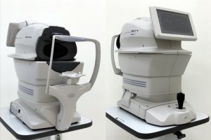 オートケラトレフラクトトノメーターTRK-2P